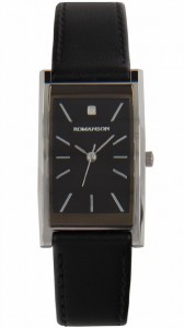 Женские часы Romanson DL2158CLW(BK)