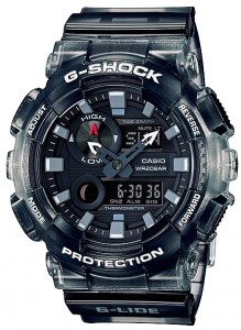 Мужские часы Casio GAX-100MSB-1A