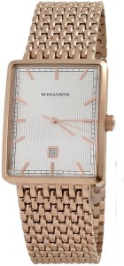 Мужские часы Romanson DM5163MR(WH)