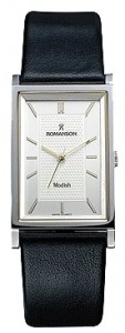 Мужские часы Romanson DL3124CMC(WH)