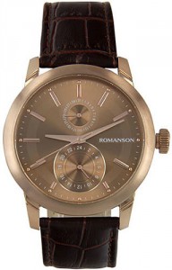 Мужские часы Romanson TL 2647B MR(BN)BN