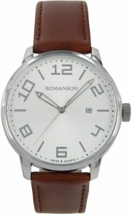 Мужские часы Romanson TL8250BMW(WH)