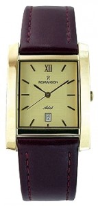 Мужские часы Romanson TL0226SXG (GD)