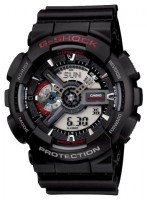 Мужские часы Casio GA-110-1A G-Shock