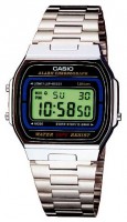 Мужские часы Casio A-164WA-1