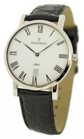 Мужские часы Romanson TL5507SMW(WH)