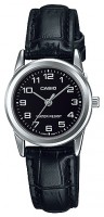 Женские часы Casio LTP-V001L-1B