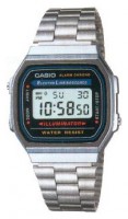 Мужские часы Casio A-168WA-1