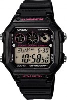 Мужские часы Casio AE-1300WH-1A2