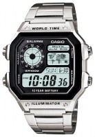 Мужские часы Casio AE-1200WHD-1A