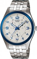 Мужские часы Casio MTP-1352D-8B1