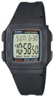 Мужские часы Casio F-201W-1A
