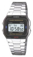 Мужские часы Casio A-163WA-1