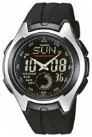 Мужские часы Casio AQ-160W-1B