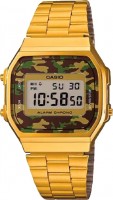 Часы унисекс Casio A-168WEGC-3E