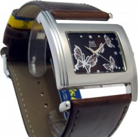 Женские часы Q and Q VU29-804