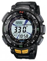 Мужские часы Casio PRG-240-1E Tough Solar