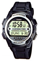 Мужские часы Casio W-756-1A
