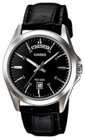 Мужские часы Casio MTP-1370L-1A