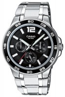 Мужские часы Casio MTP-1300D-1A