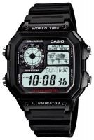 Мужские часы Casio AE-1200WH-1A
