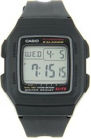 Мужские часы Casio F-201WA-1A