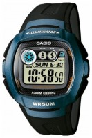 Мужские часы Casio W-210-1B