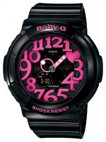 Детские часы Casio BGA-130-1B Baby-G
