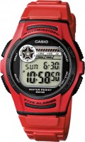 Мужские часы Casio W-213-4A
