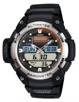 Мужские часы Casio SGW-400H-1B