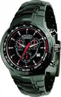 Мужские часы Romanson TM1235HMB(BK)