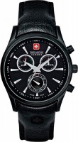 Женские часы Swiss Military Hanowa 06-6156.13.007 Navalus chrono ladies