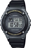 Мужские часы Casio W-216H-1B