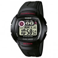 Мужские часы Casio W-210-1C