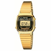 Женские часы Casio LA-670WGA-1D