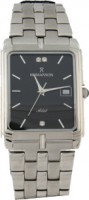 Мужские часы Romanson 8154 CM(WH/BK)