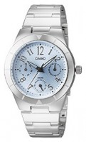 Женские часы Casio LTP-2069D-2A2