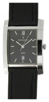 Мужские часы Romanson TL0226SXW(BK)