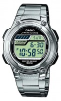Мужские часы Casio W-212HD-1A