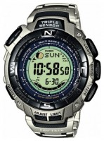 Мужские часы Casio PRW-1500T-7V Tough Solar