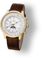 Мужские часы Kronsegler Codex Gold White