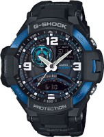 Мужские часы Casio GA-1000-2B