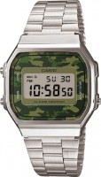 Часы унисекс Casio A-168WEC-3E