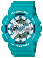 Мужские часы Casio GA-110SN-3A G-Shock