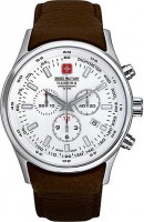 Мужские часы Swiss Military Hanowa 06-4156.04.001.05 Navalus II chronograph