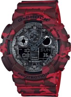 Мужские часы Casio GA-100CM-4A