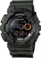 Мужские часы Casio GD-100MS-3E