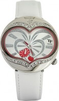 Женские часы Romanson 6108 QMW(WH) HL