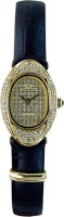 Женские часы Romanson RL4599QLG(GD)