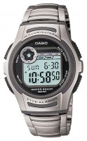 Мужские часы Casio W-213D-1A